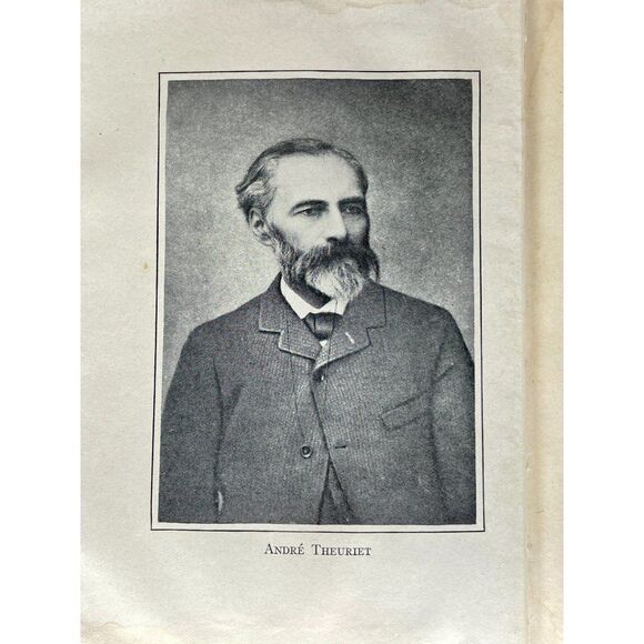 André Theuriet Mon Oncle Flo E.A. & L.R. Méras Heath's Contemporary French Texts - Picture 13 of 13